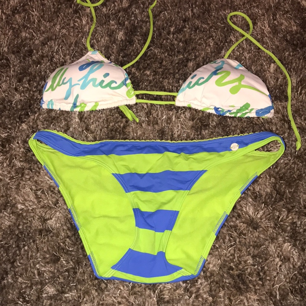 Gilly hicks bathing suit
